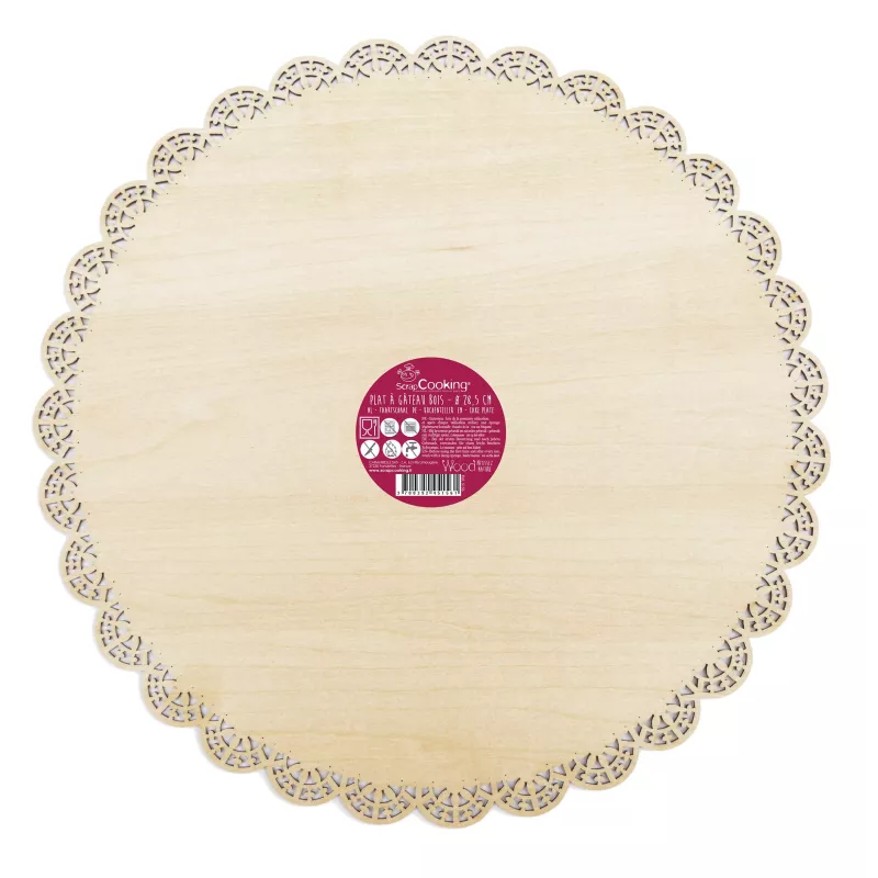 plat-rond-dentelle-bois-diam-29-cm