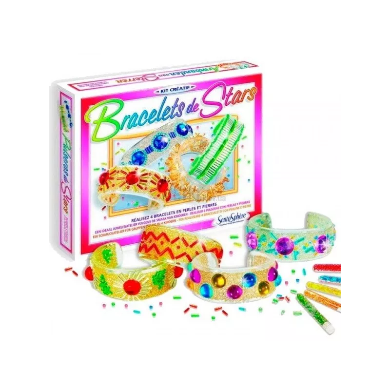 bracciali-De-stelle