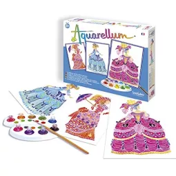 aQUARELUM-GM-3T-MARIE ANTOINETTE