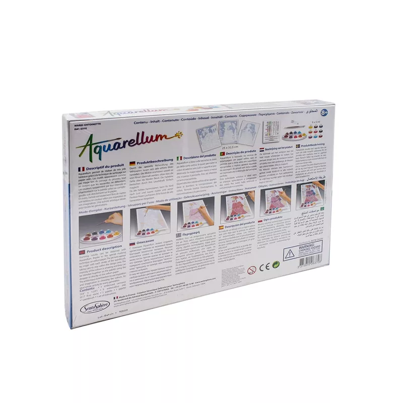 aquarellum-gm-3t-marie-antoinette