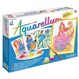 aquarellum-junior-contes-de-grimm