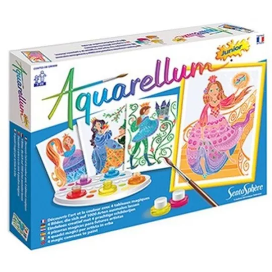 aquarellum-junior-contes-de-grimm
