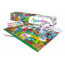 aquarelle-Geant World-Delights