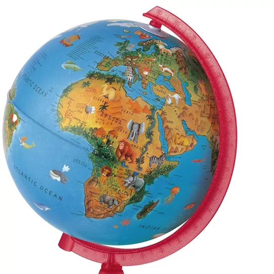 globe-lumineux-zoo-25-cm