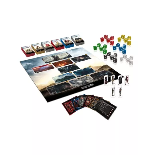 gerechtigkeit-League