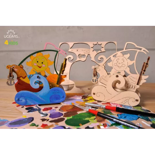 coloring-bateau-sur-l'eau-17-pcs