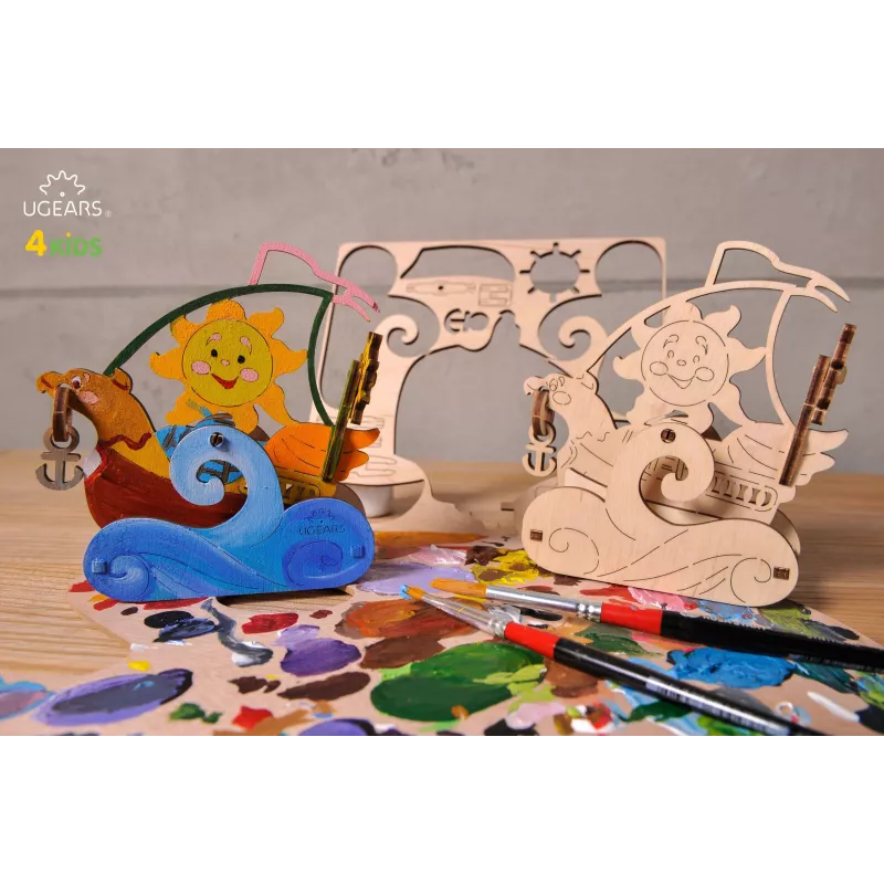 coloring-bateau-sur-l'eau-17-pcs