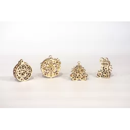 u-herumzappeln-glücklich-New-Gänge-x4