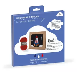 canvas - & - Co-Kit-Canvas - + - Ambientazione di razzo