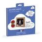 canvas - & - Co-Kit-Canvas - + - Rakete einstellen