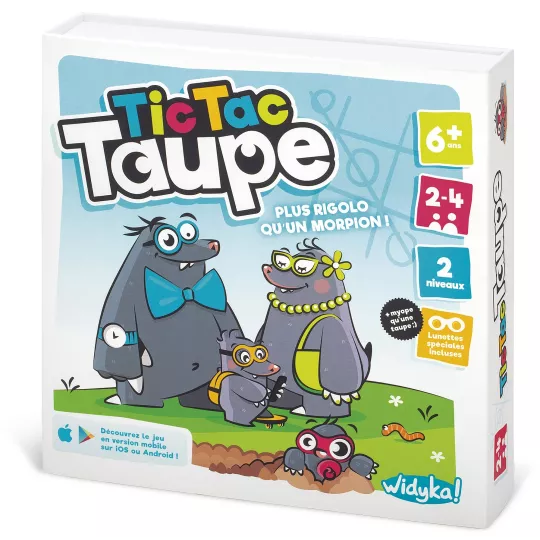 tic-tac-taupe