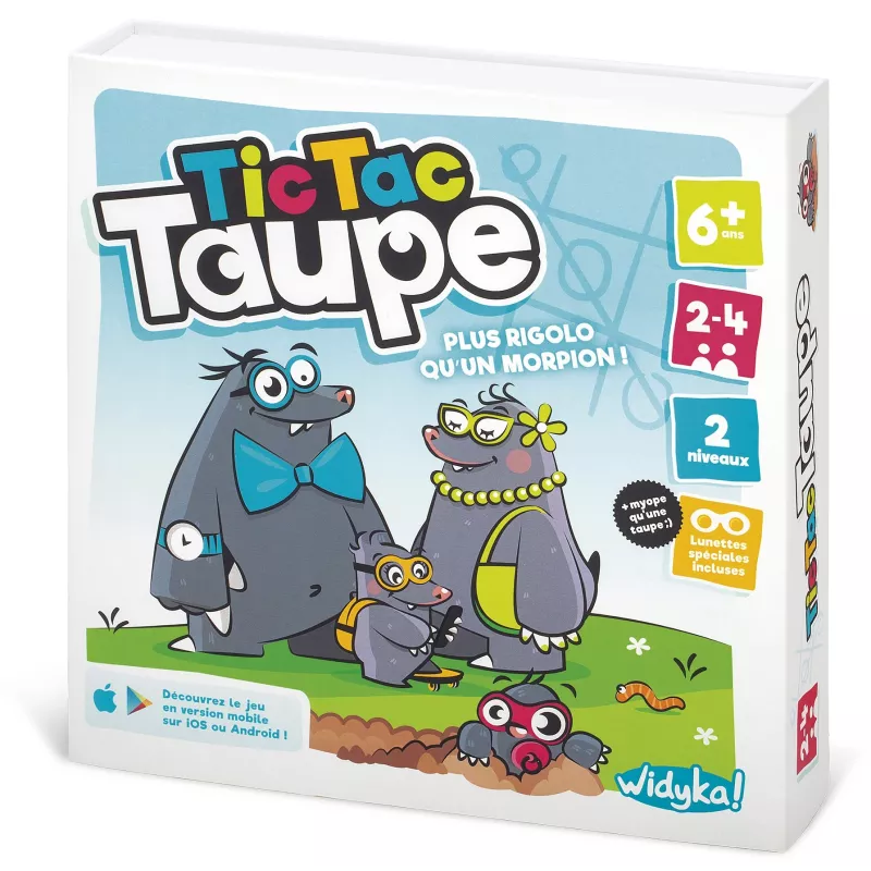 tic-tac-taupe
