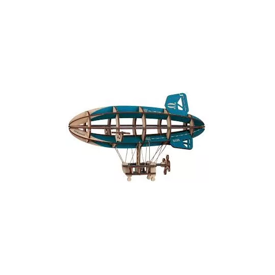 dirigeable-motif-bleu