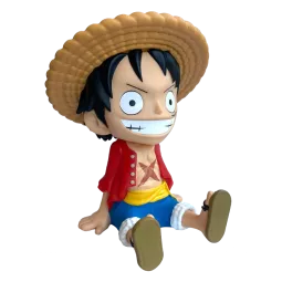 piggy Bank-Luffy
