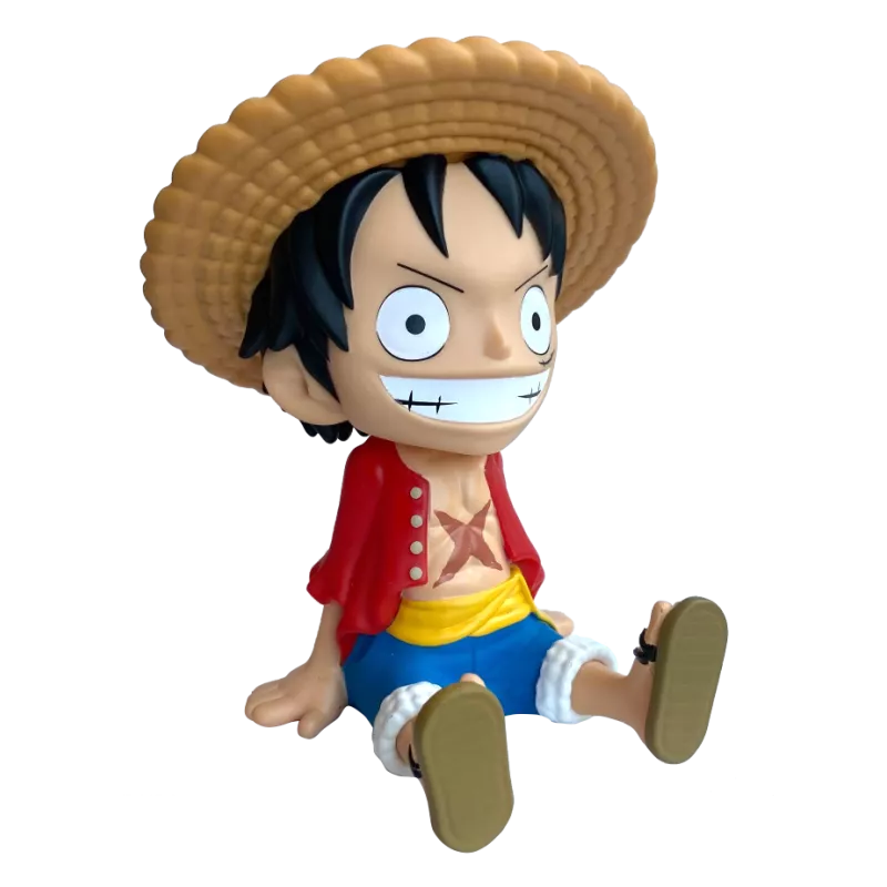 tirelire-luffy
