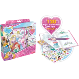 principesse-mia-book-d'activites