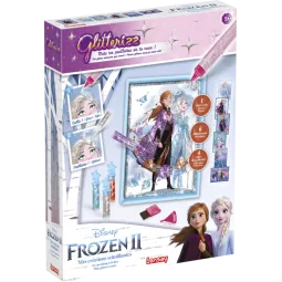 glitterizz-mia-creazioni-batter d'occhio-Queen-of-neve-2