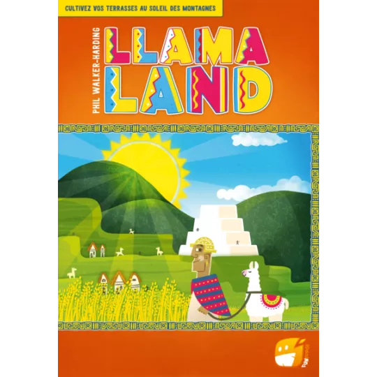 llamaland