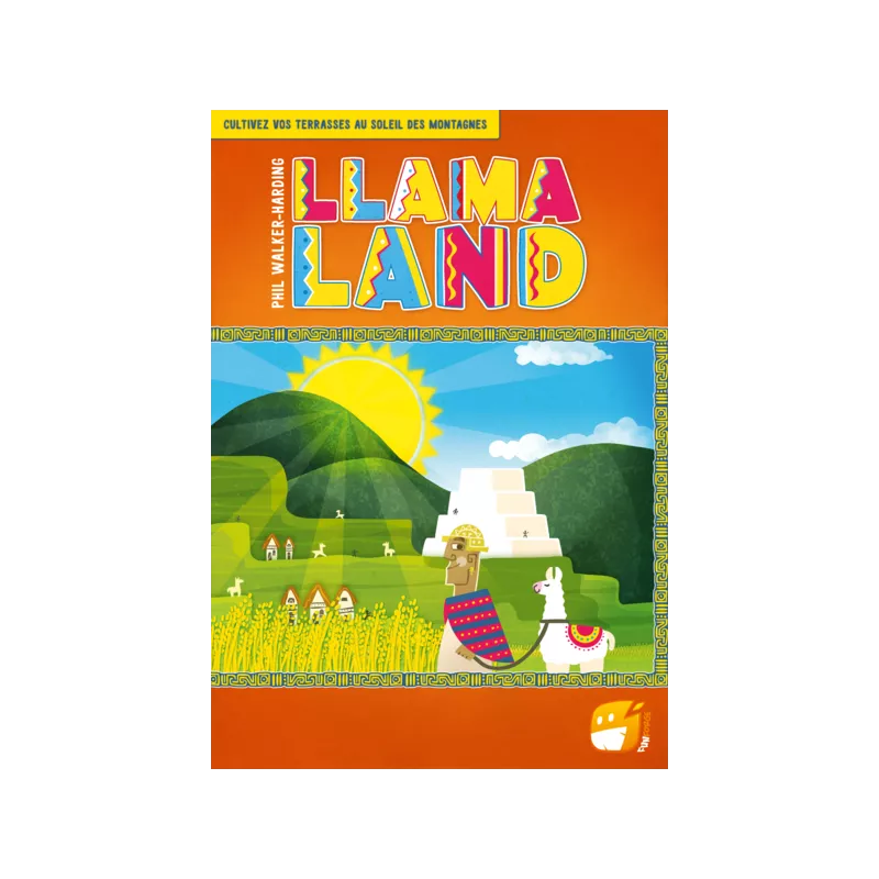 llamaland