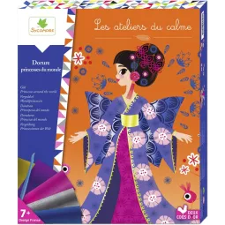 workshops-of-Ruhe-vergoldung-Prinzessinnen-The-Welt