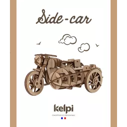 sidecar-legno