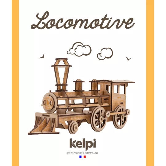 locomotive-motif-jaune
