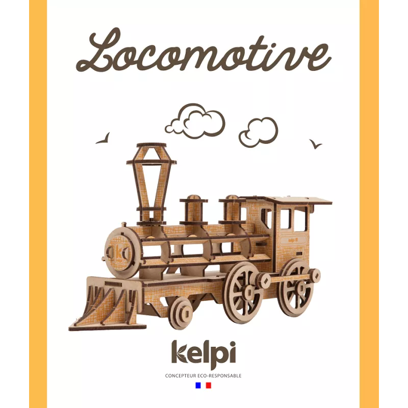 locomotive-motif-jaune