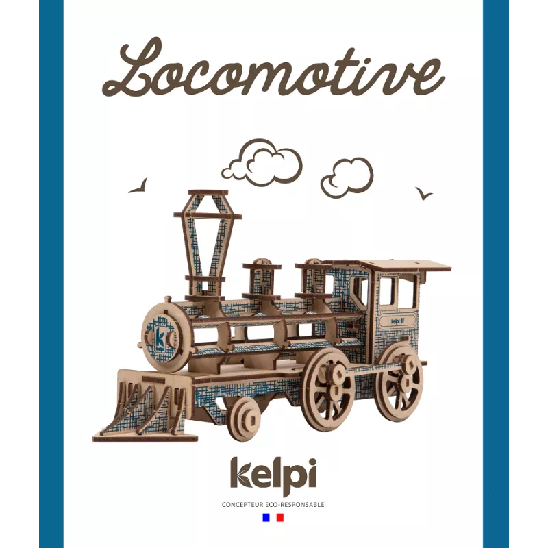 locomotive-motif-bleu