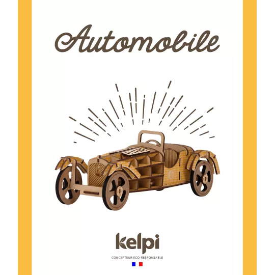 voiture-motif-jaune