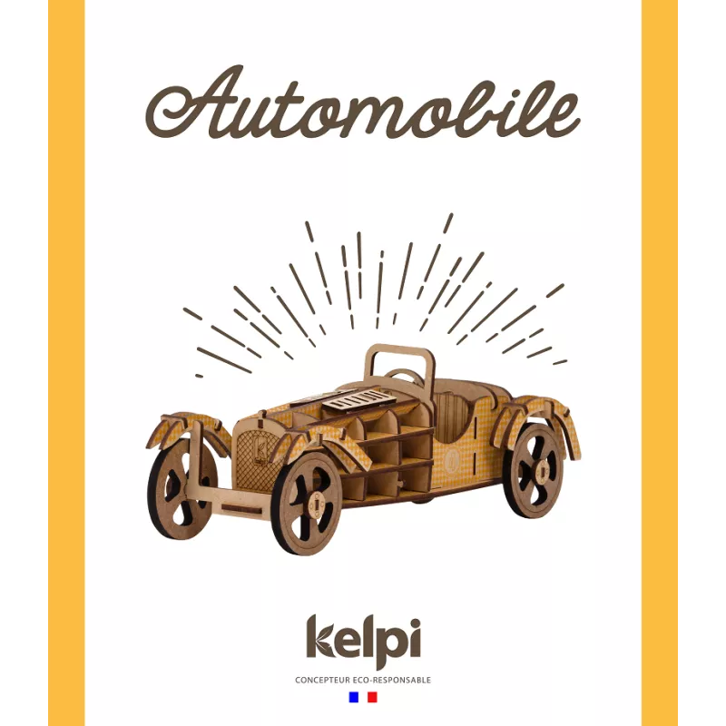 voiture-motif-jaune