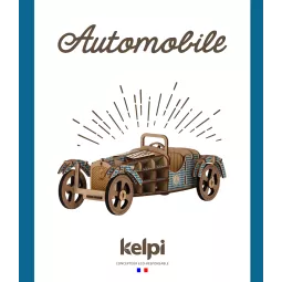 voiture-motif-bleu