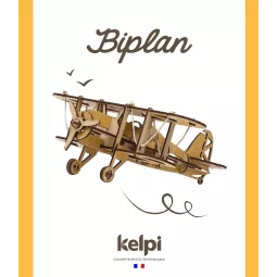 doppeldecker-Basis-Gelb