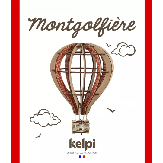 montgolfiere-motif-rouge