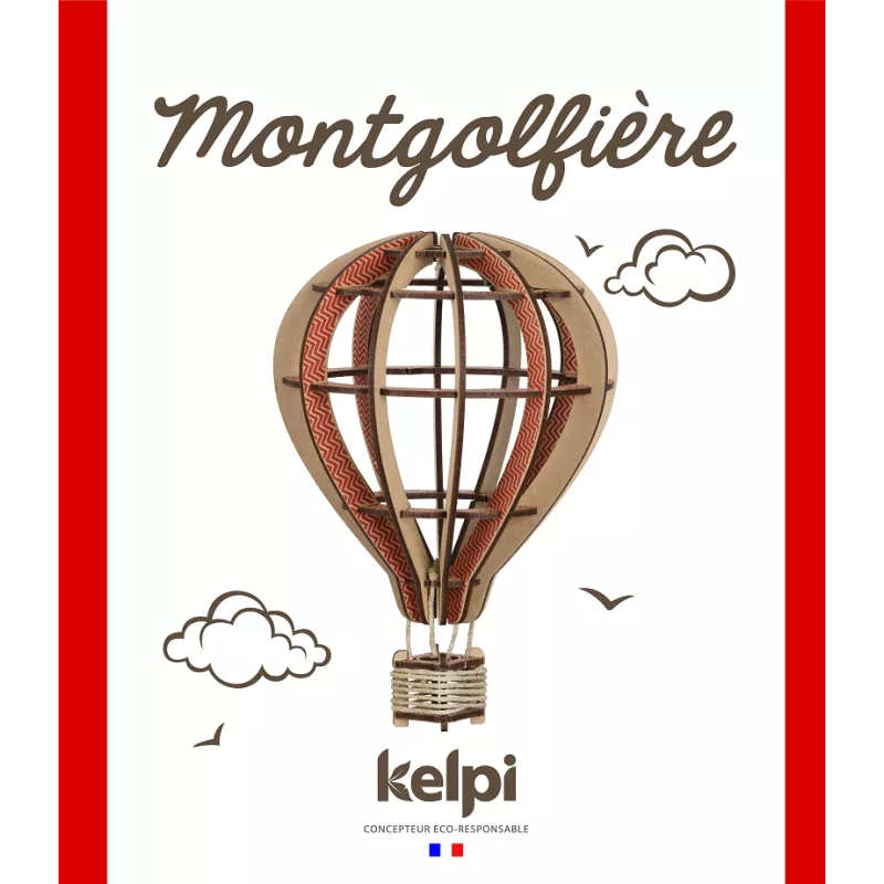 montgolfiere-motif-rouge