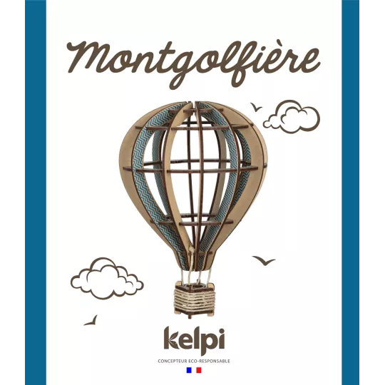 montgolfiere-motif-bleu