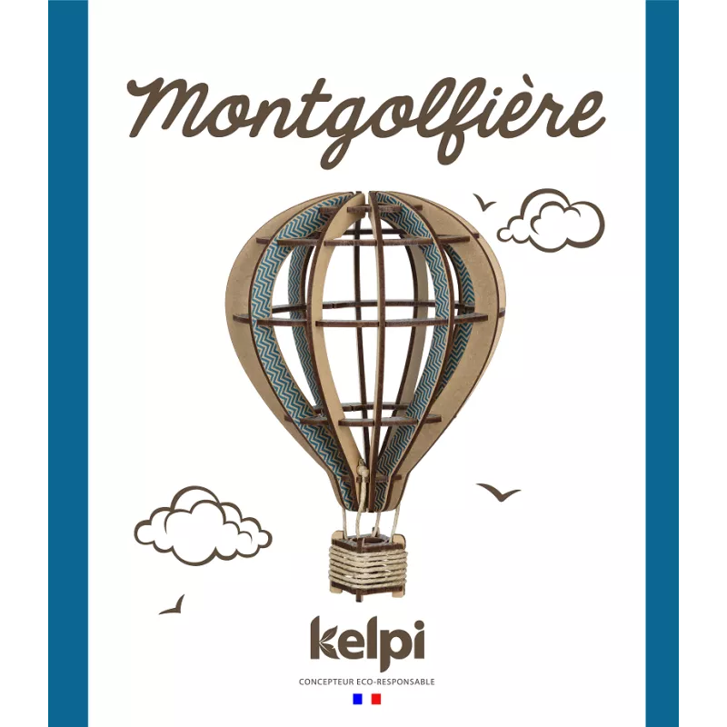 montgolfiere-motif-bleu