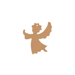 stück-en-Holz-Engels-Profil-5-10x10-Zoll-perce