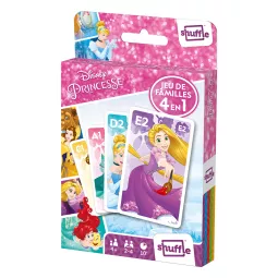 gioco-De-familiare principessa