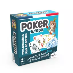first-Games-de-Card Poker Game-de-54-Karten US