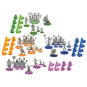 daimyo-miniature-set