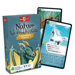 natura, sfida, leggendario creature-