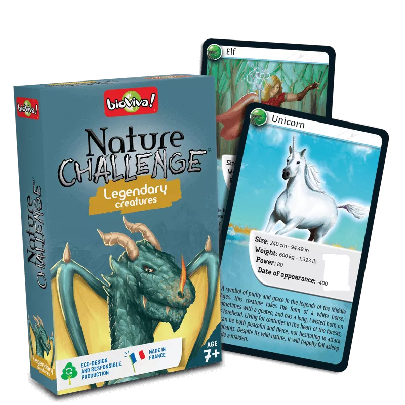 nature-challenge-legendary-creatures
