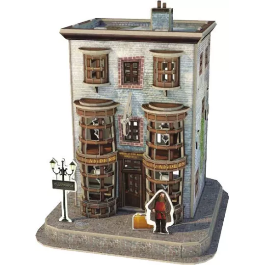 3D Modell-Kit-Harry-Potter-Hersteller-DE-Sticks