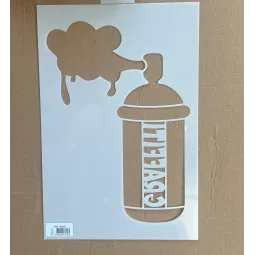 schablone-Deco-Bombe-graffeur