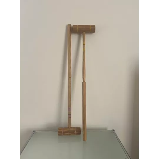 mallets-for-Spiel-de-krocket