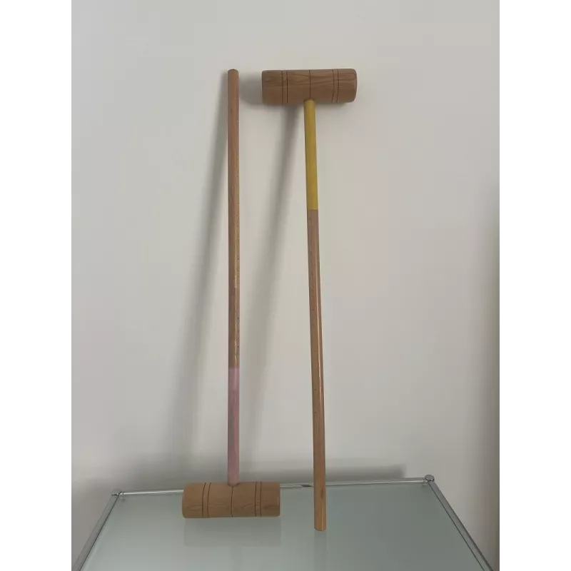 mallets-for-Spiel-de-krocket