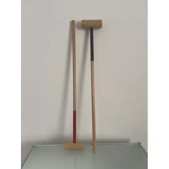 mallets-for-Spiel-de-krocket