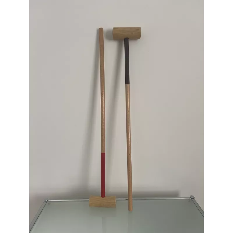 mallets-for-Spiel-de-krocket