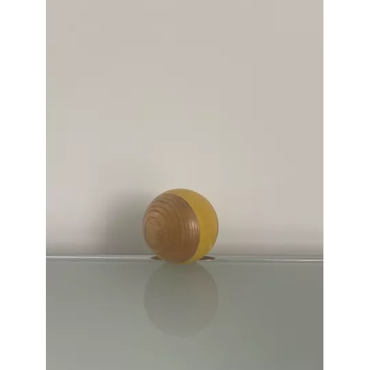 bälle bemalt-for-Spiel-de-krocket