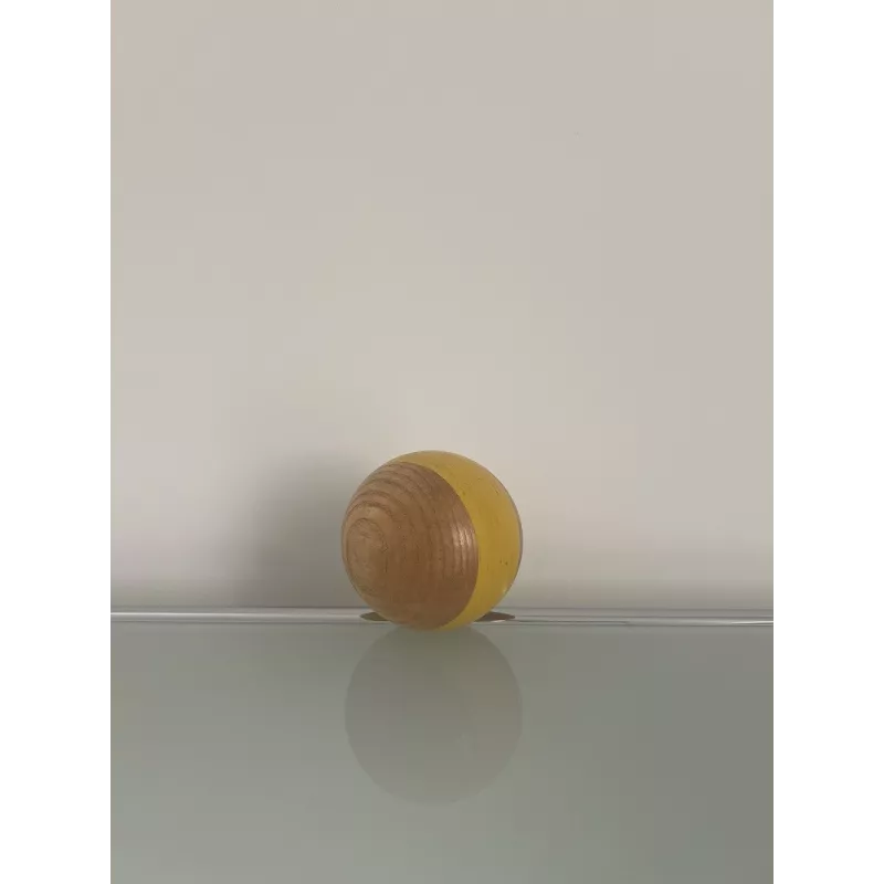 bälle bemalt-for-Spiel-de-krocket